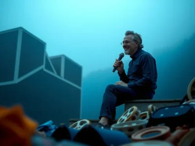 A vida pessoal de Steven Spielberg longe das câmeras de cinema