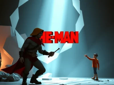 As curiosidades por trás da criação dos personagens de He-Man