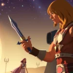 As mensagens educativas no final dos episódios de He-Man