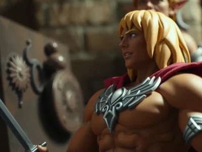 As referências a He-Man escondidas em filmes e séries famosas