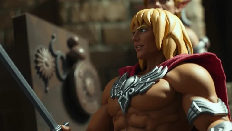 As referências a He-Man escondidas em filmes e séries famosas