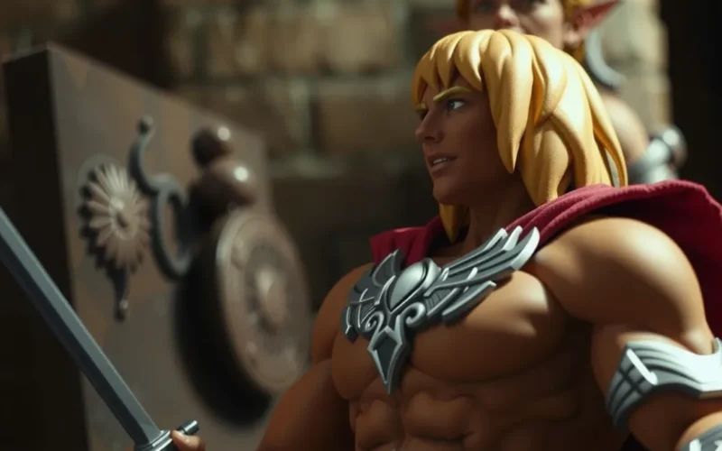 As referências a He-Man escondidas em filmes e séries famosas