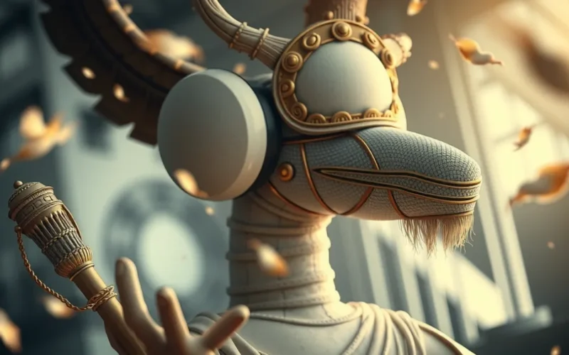 As séries e animações inspiradas na mitologia grega clássica