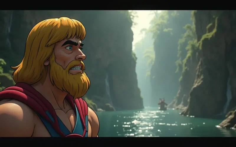 Como a Netflix recriou He-Man em novas séries animadas