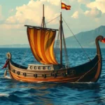 Como era a navegação no Mediterrâneo na época da Grécia antiga