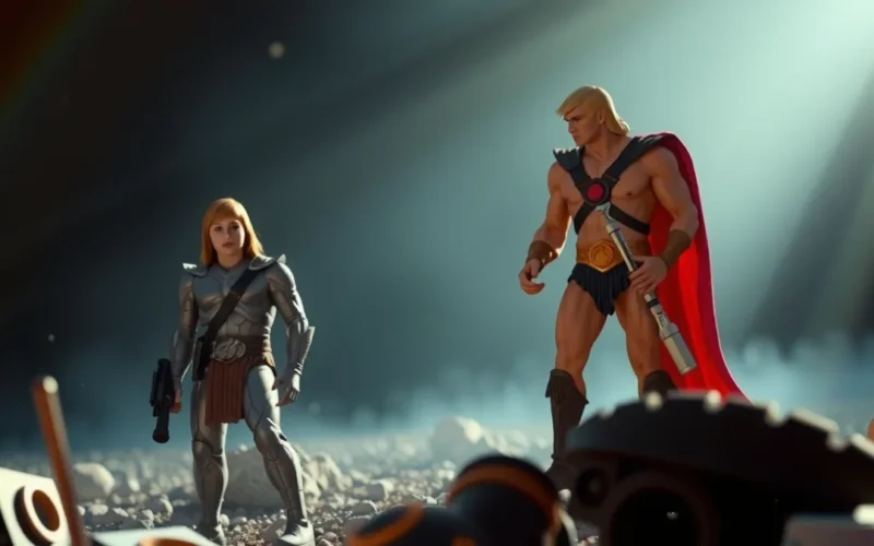 Como He-Man influenciou a infância de milhões de fãs nos anos 80