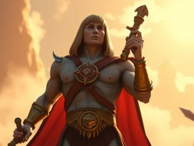 Como He-Man marcou presença em videogames ao longo dos anos