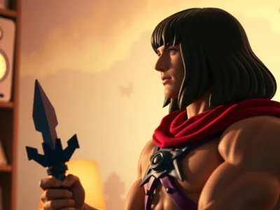Como He-Man se tornou um fenômeno de merchandising nos anos 80