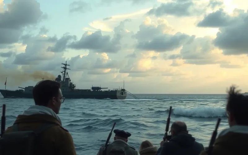 Como Nolan retratou a evacuação de Dunkirk de forma realista
