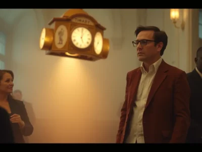 Como Nolan usa o tempo como elemento central de seus filmes