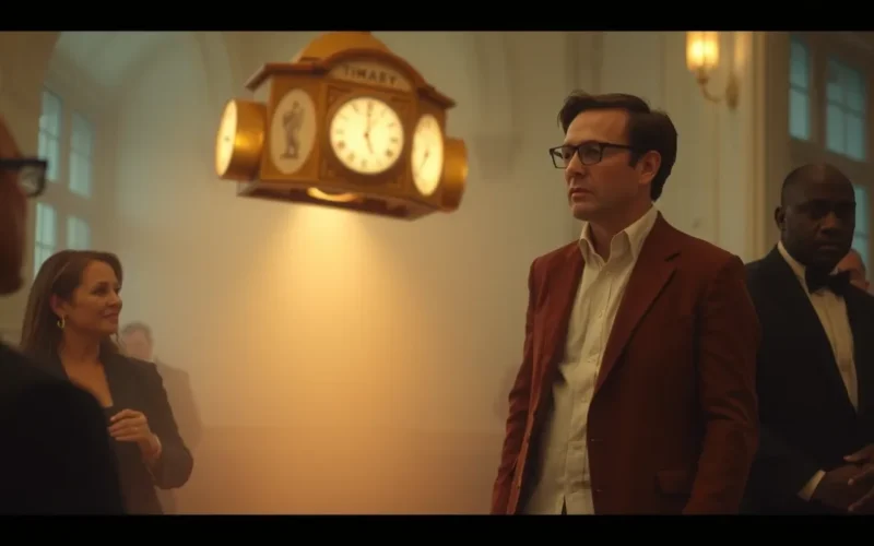 Como Nolan usa o tempo como elemento central de seus filmes