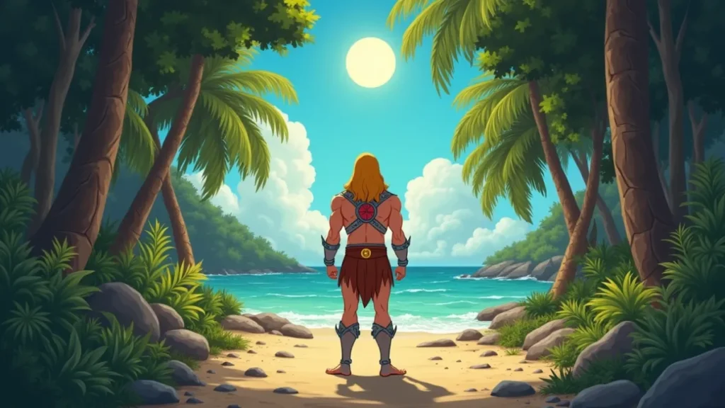Como o desenho de He-Man ensinava lições morais às crianças