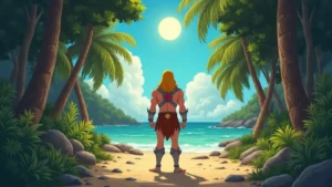 Como o desenho de He-Man ensinava lições morais às crianças