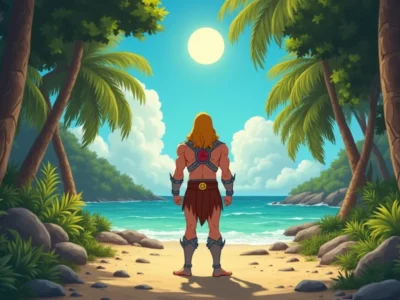 Como o desenho de He-Man ensinava lições morais às crianças