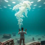 Como Odisseu escapou do canto mortal das sereias no mar