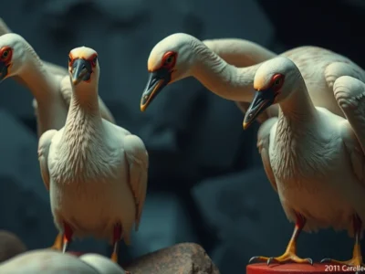 Como os efeitos especiais recriaram monstros gregos no cinema