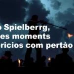 Como Spielberg recria grandes momentos históricos com precisão