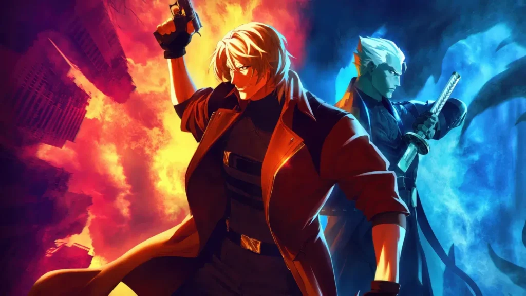 Devil May Cry é renovada para 3ª e última temporada