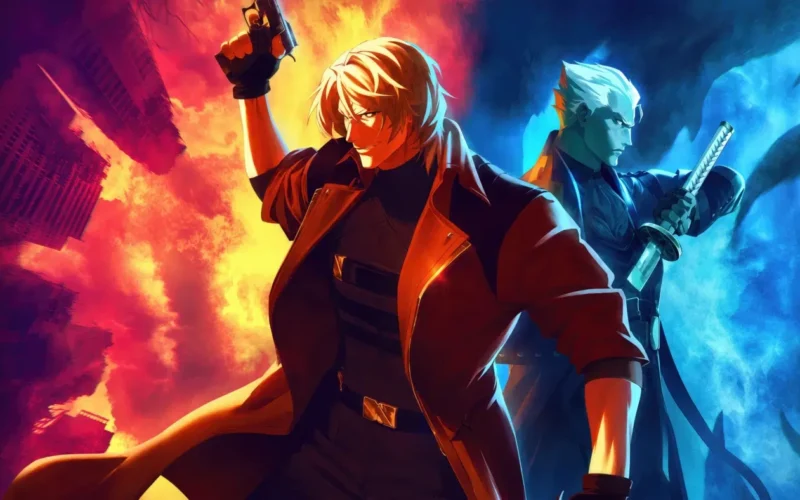 Devil May Cry é renovada para 3ª e última temporada