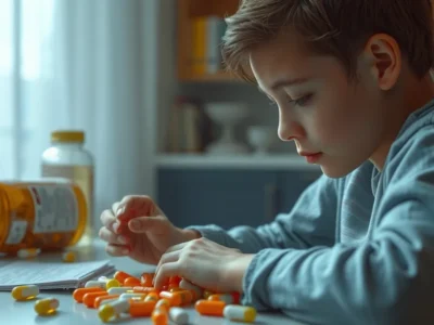 Drogas na adolescência: como agir antes que vire dependência