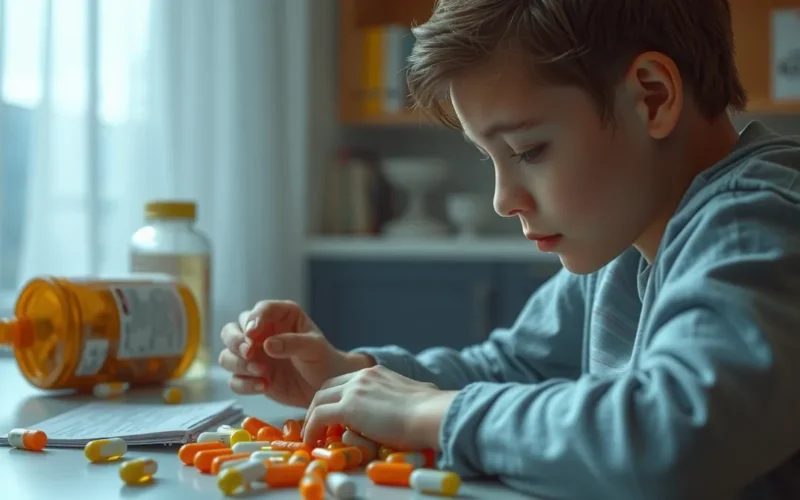 Drogas na adolescência: como agir antes que vire dependência
