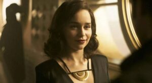 Emilia Clarke será cantora de jazz em 'Next Life