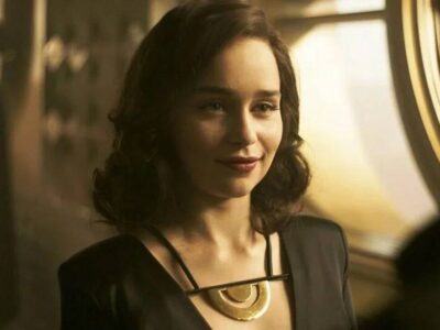 Emilia Clarke será cantora de jazz em 'Next Life