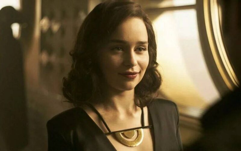 Emilia Clarke será cantora de jazz em 'Next Life