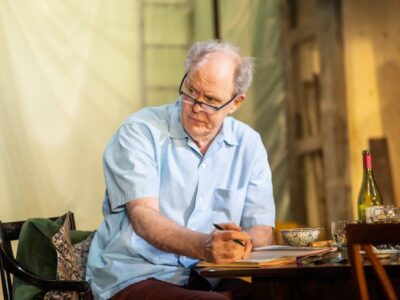 John Lithgow quebra recorde histórico no Tony Awards 2026