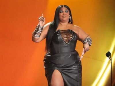 Lizzo lança 'BITCH', seu quinto álbum de estúdio