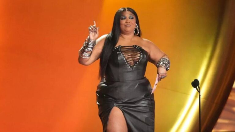 Lizzo lança 'BITCH', seu quinto álbum de estúdio