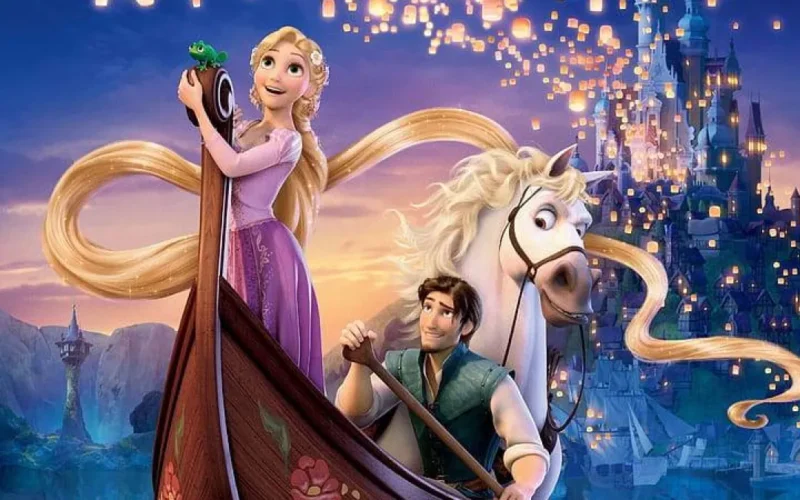 Live-action de Enrolados: torre de Rapunzel é revelada