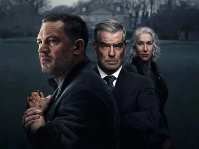 Tom Hardy confirma retorno à 3ª temporada de ‘Terra da Máfia’