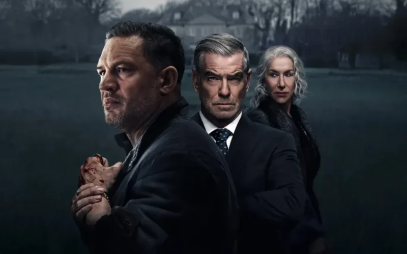 Tom Hardy confirma retorno à 3ª temporada de ‘Terra da Máfia’