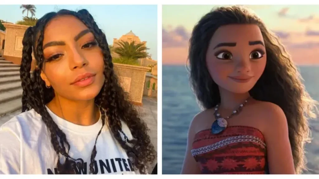 Any Gabrielly é substituída como dubladora de Moana