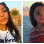 Any Gabrielly é substituída como dubladora de Moana