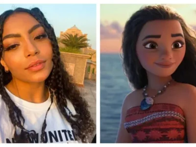 Any Gabrielly é substituída como dubladora de Moana