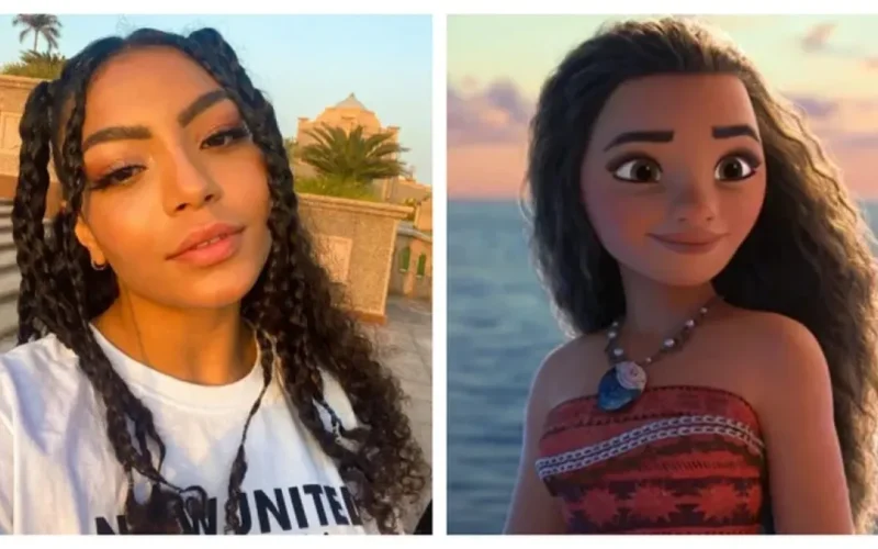 Any Gabrielly é substituída como dubladora de Moana