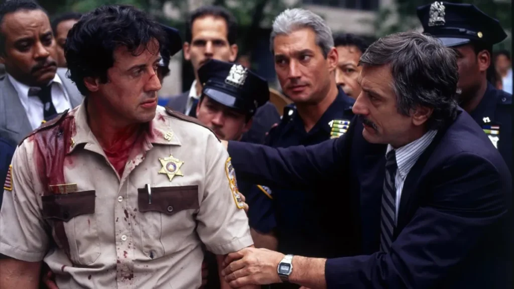 Cop Land' vira série na Paramount+ com Stallone