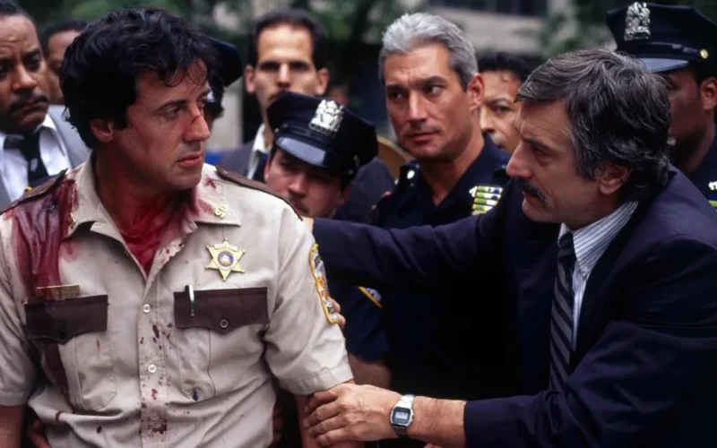 Cop Land' vira série na Paramount+ com Stallone