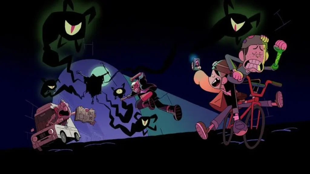 Disney+ lança trailer de 'Os Doomies', nova animação sobrenatural