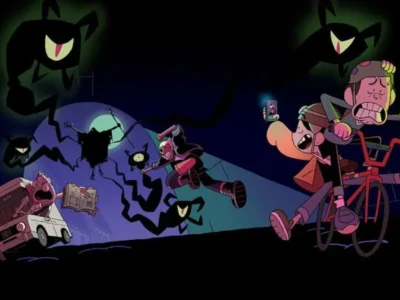 Disney+ lança trailer de 'Os Doomies', nova animação sobrenatural