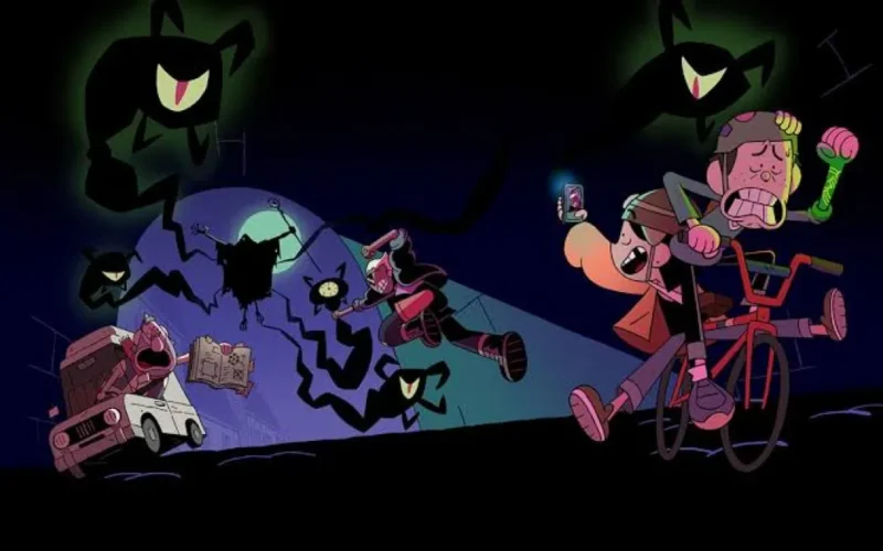 Disney+ lança trailer de 'Os Doomies', nova animação sobrenatural
