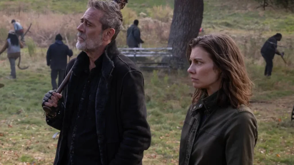 The Walking Dead: Dead City | Trailer 3ª temporada mostra Maggie e Negan
