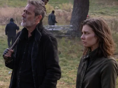 The Walking Dead: Dead City | Trailer 3ª temporada mostra Maggie e Negan