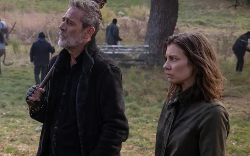The Walking Dead: Dead City | Trailer 3ª temporada mostra Maggie e Negan