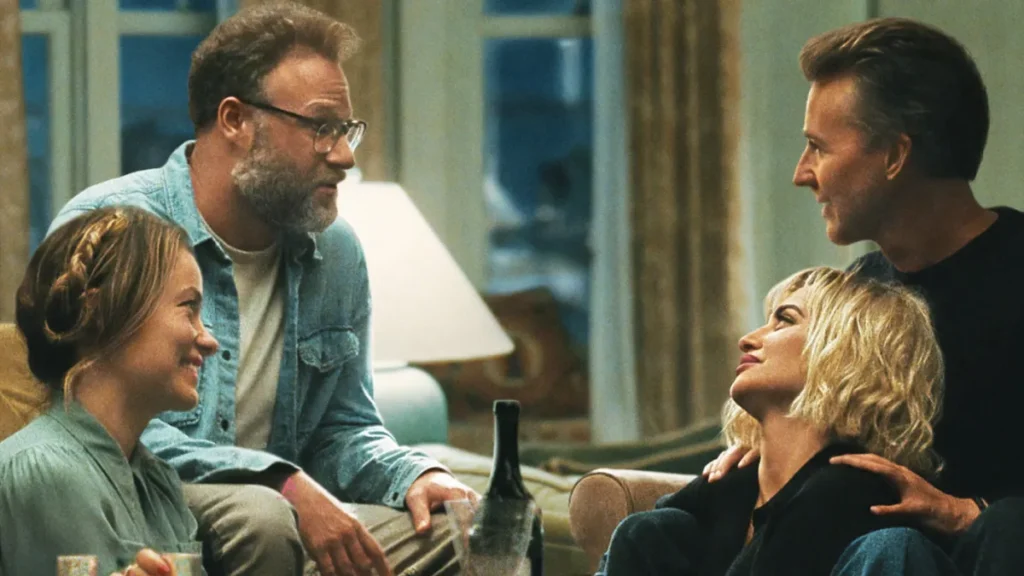 O Convite: Casamento em Crise com Seth Rogen