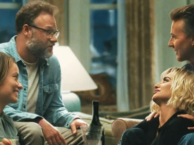 O Convite: Casamento em Crise com Seth Rogen