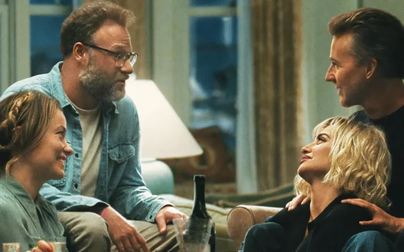 O Convite: Casamento em Crise com Seth Rogen