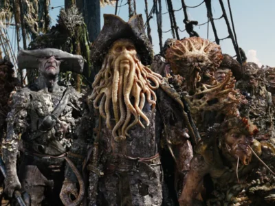 Diretor de Piratas do Caribe alerta sobre IA em filmes